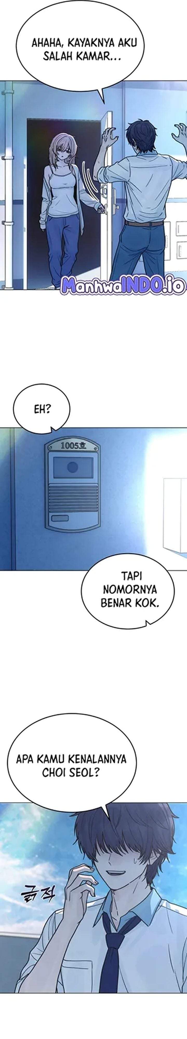 Girl-Go Chapter 31