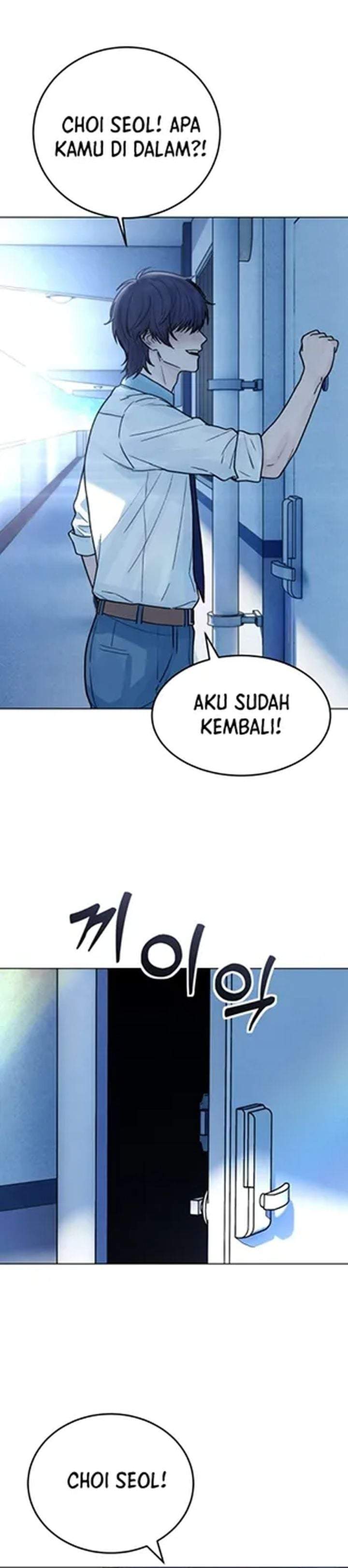Girl-Go Chapter 31