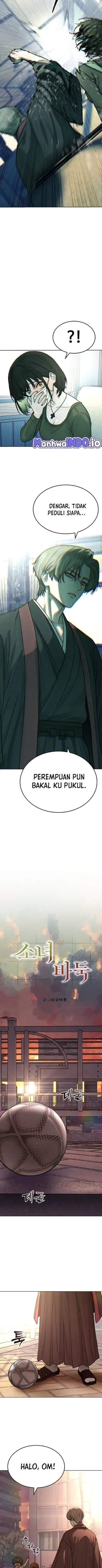 Girl-Go Chapter 32