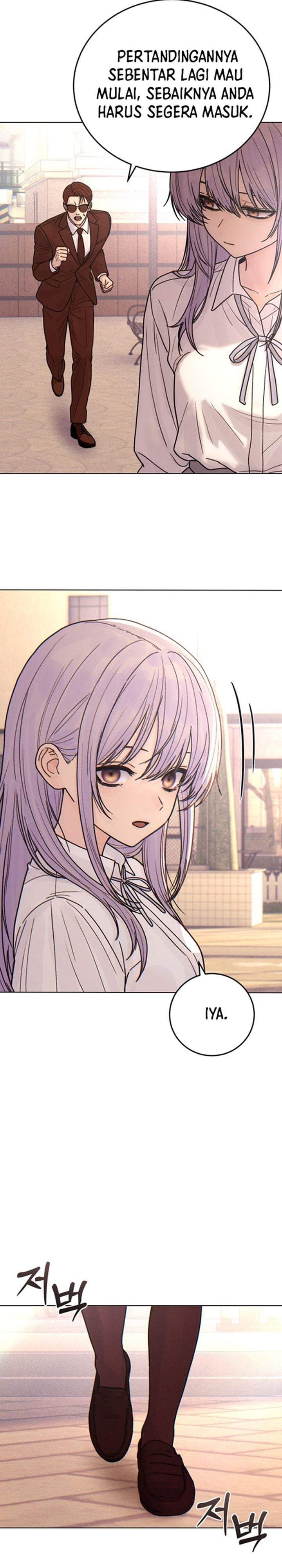 Girl-Go Chapter 34