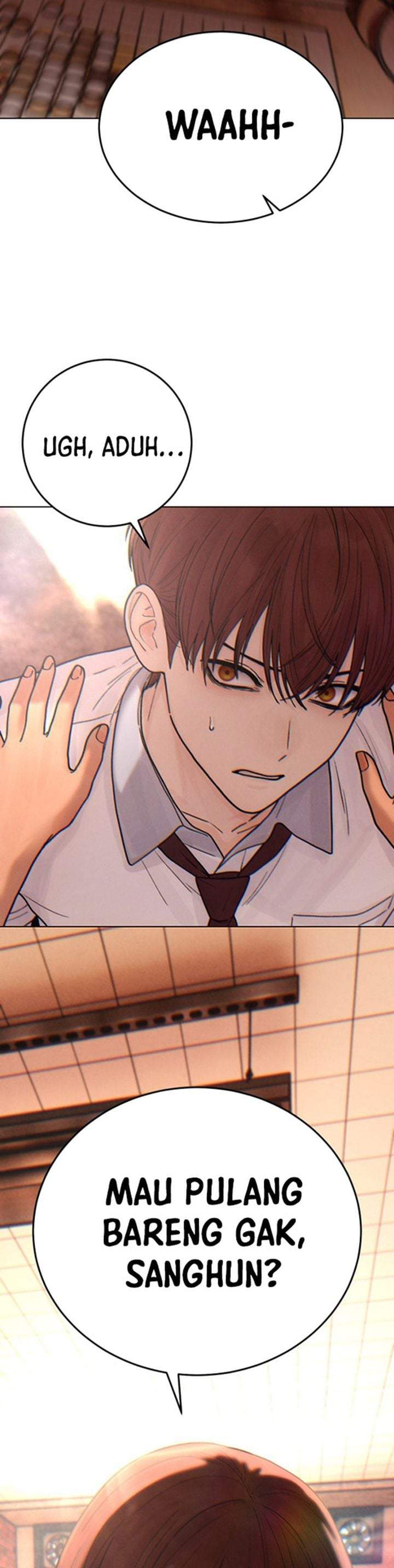 Girl-Go Chapter 34