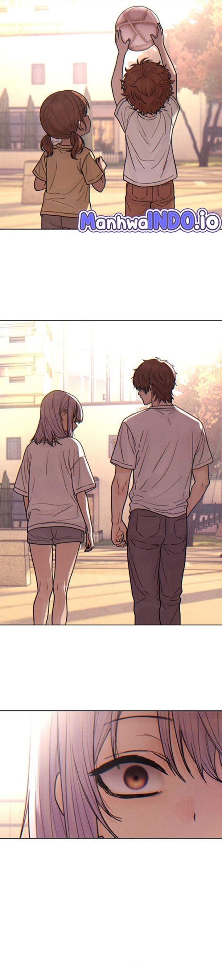 Girl-Go Chapter 34