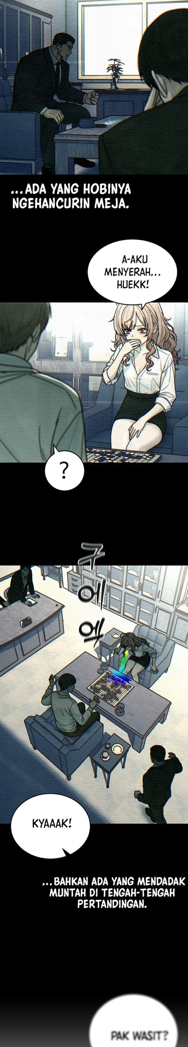 Girl-Go Chapter 34
