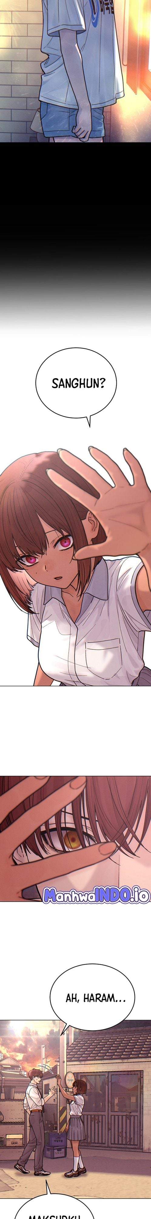 Girl-Go Chapter 35