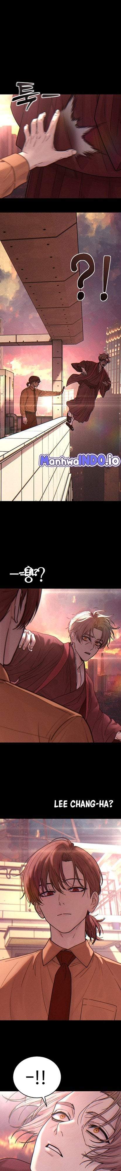Girl-Go Chapter 36