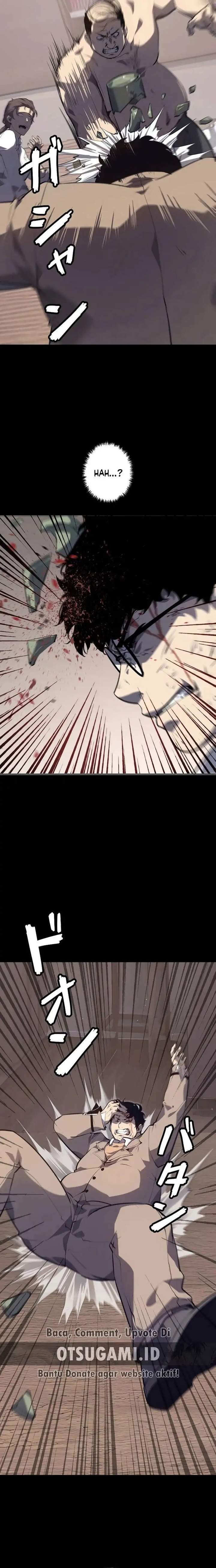 Mad Dog (Kaoru) Chapter 1