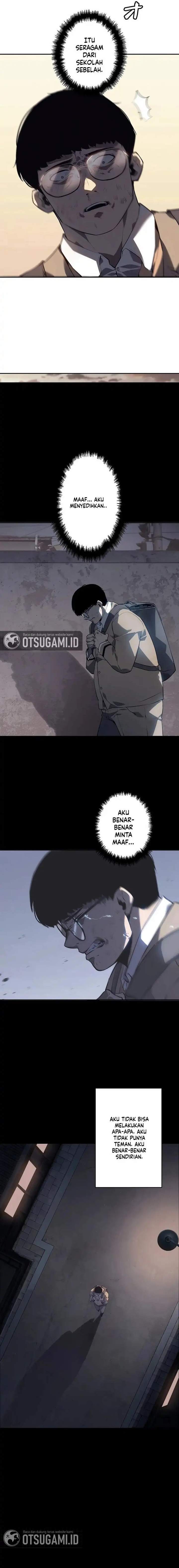 Mad Dog (Kaoru) Chapter 1