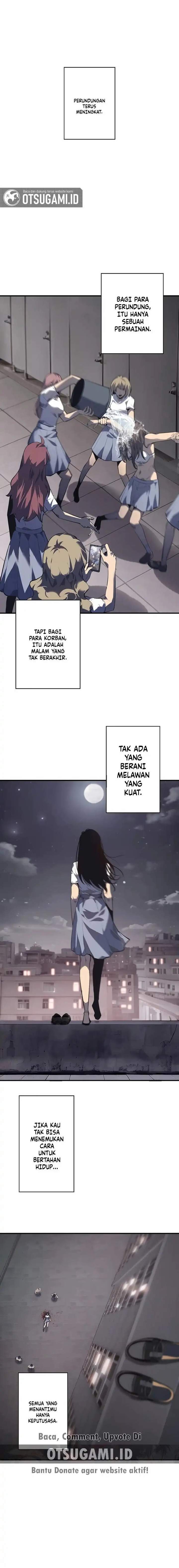 Mad Dog (Kaoru) Chapter 1