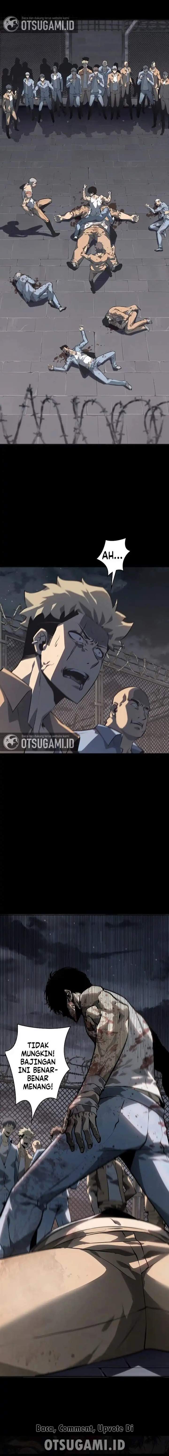 Mad Dog (Kaoru) Chapter 1