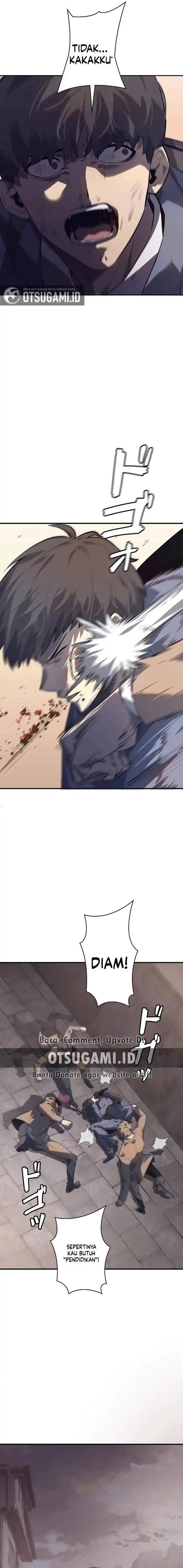 Mad Dog (Kaoru) Chapter 1