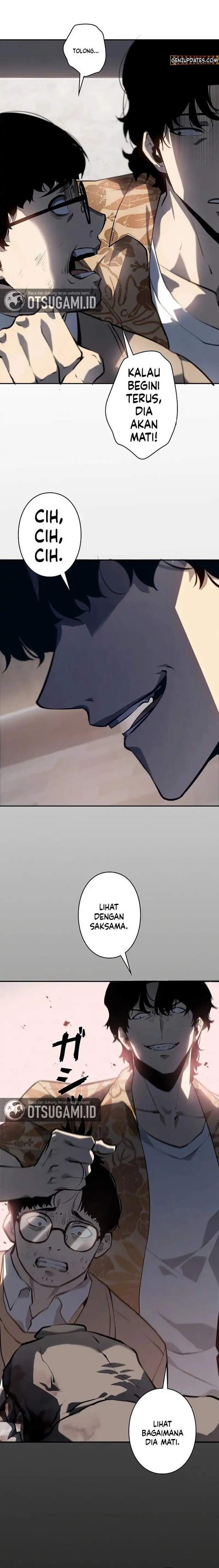 Mad Dog (Kaoru) Chapter 2
