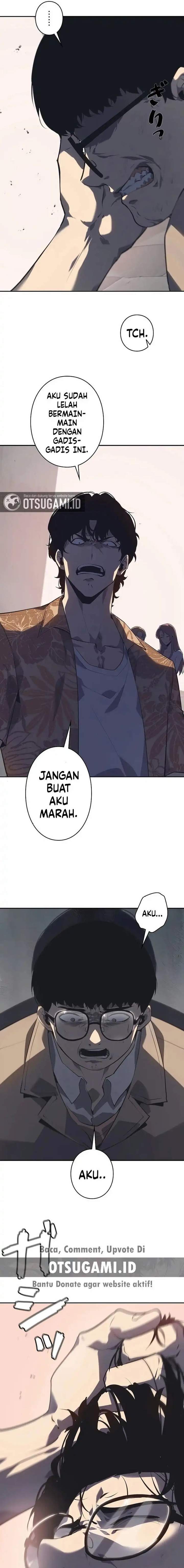 Mad Dog (Kaoru) Chapter 2