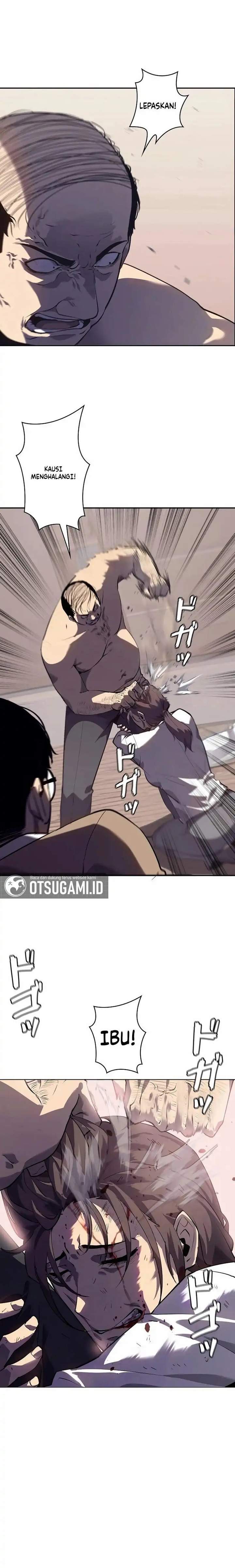 Mad Dog (Kaoru) Chapter 2