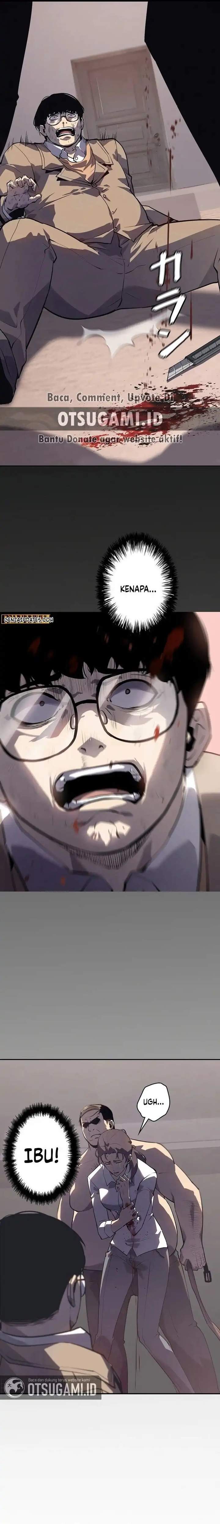 Mad Dog (Kaoru) Chapter 2