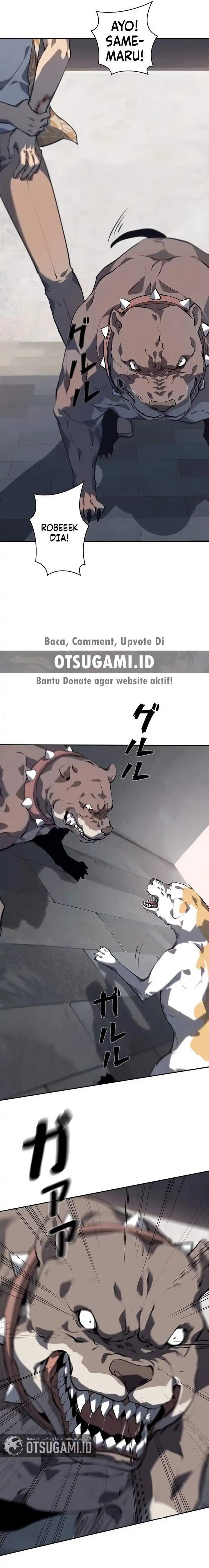 Mad Dog (Kaoru) Chapter 2