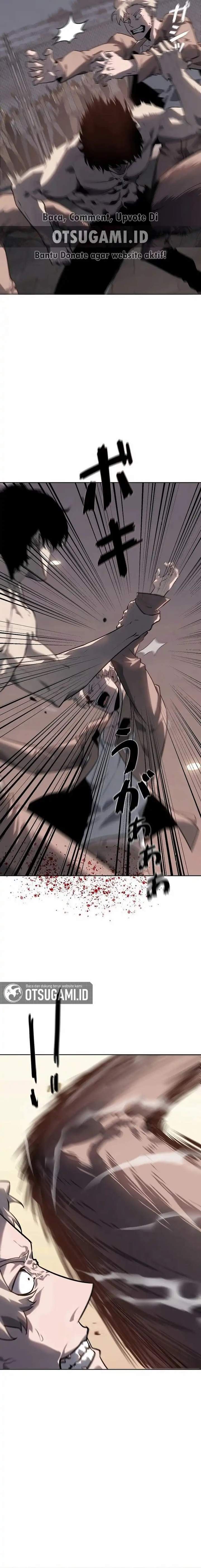 Mad Dog (Kaoru) Chapter 3