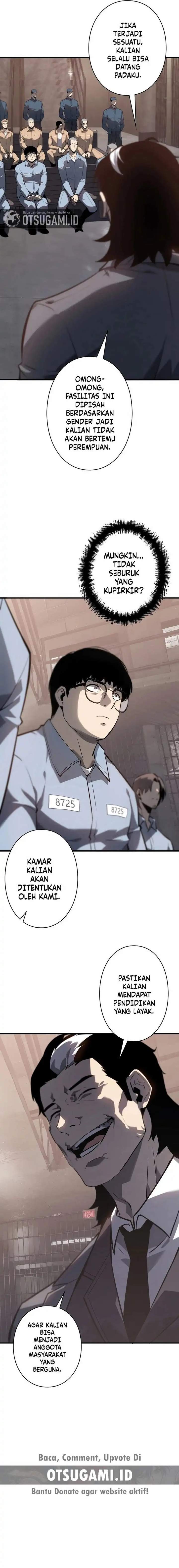 Mad Dog (Kaoru) Chapter 3