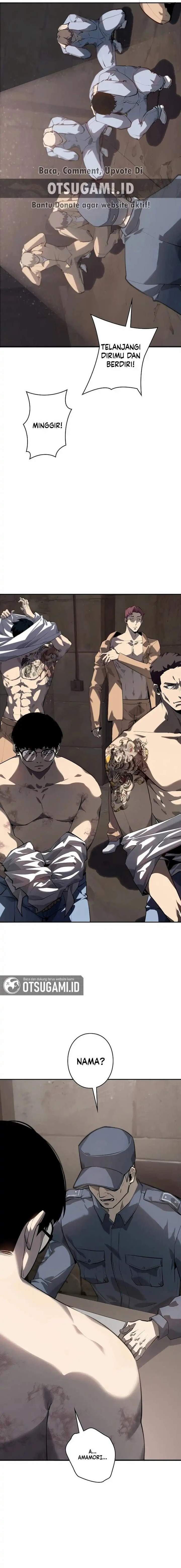 Mad Dog (Kaoru) Chapter 3