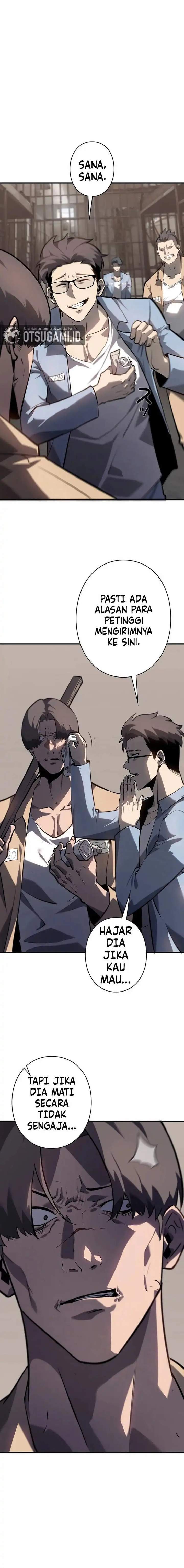 Mad Dog (Kaoru) Chapter 3
