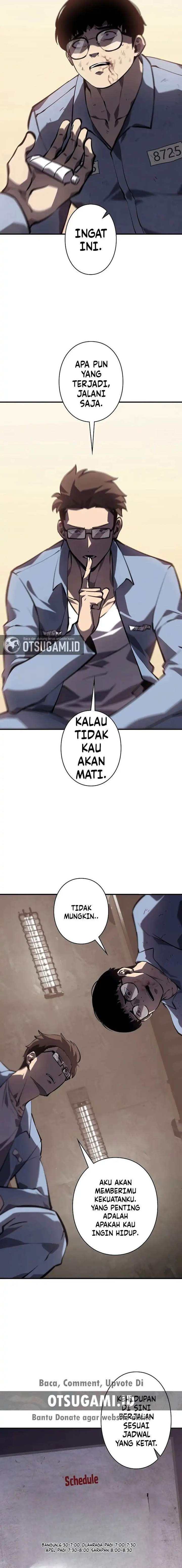 Mad Dog (Kaoru) Chapter 3