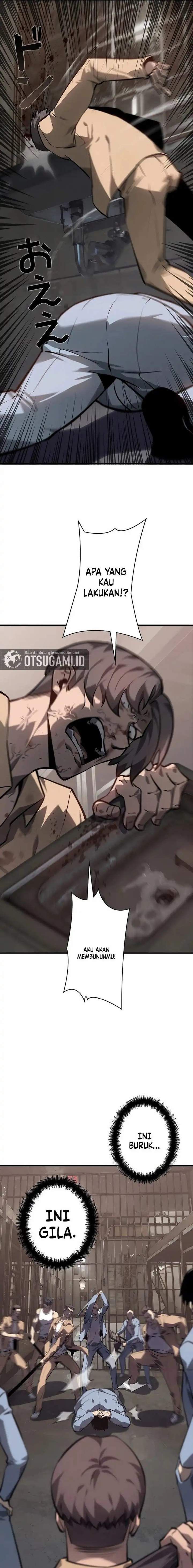 Mad Dog (Kaoru) Chapter 3