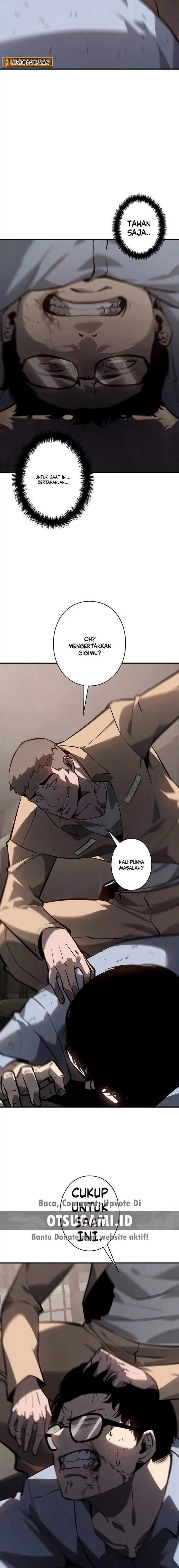 Mad Dog (Kaoru) Chapter 3