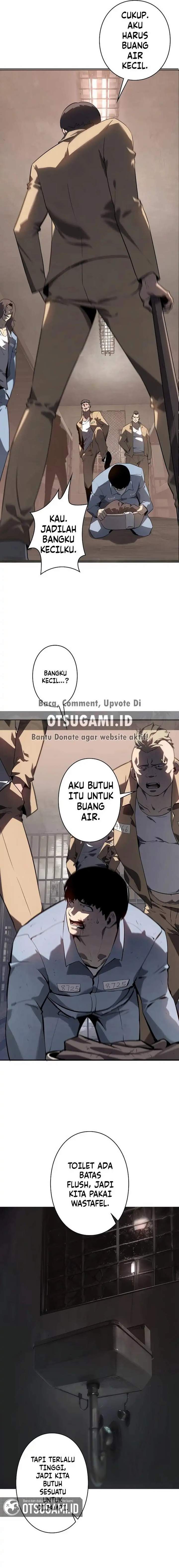 Mad Dog (Kaoru) Chapter 3