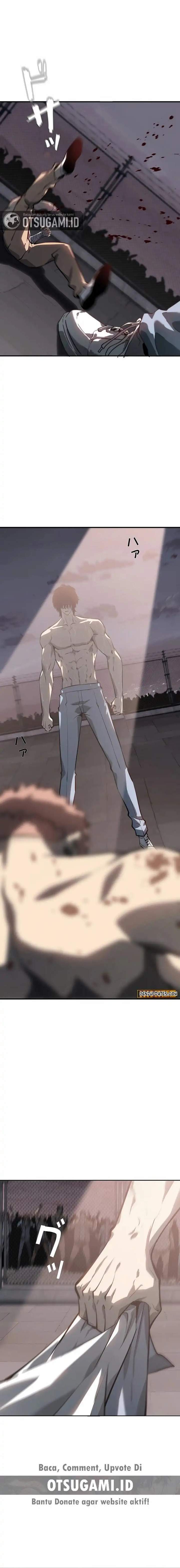 Mad Dog (Kaoru) Chapter 3