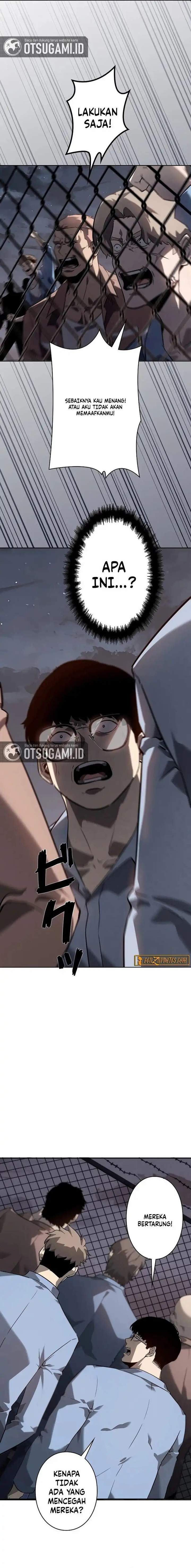 Mad Dog (Kaoru) Chapter 3