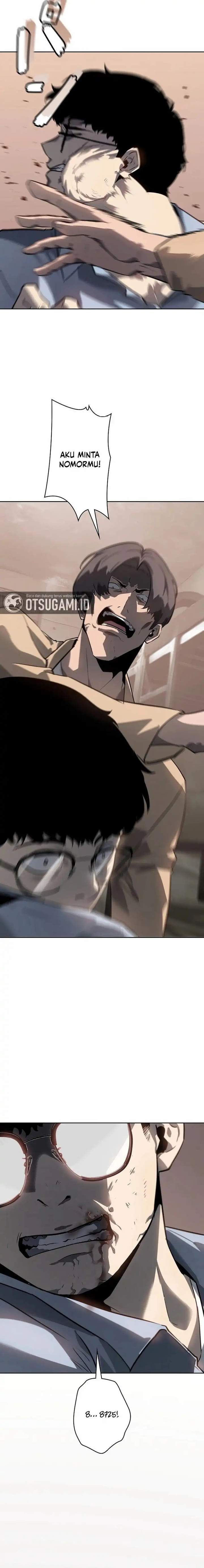 Mad Dog (Kaoru) Chapter 3