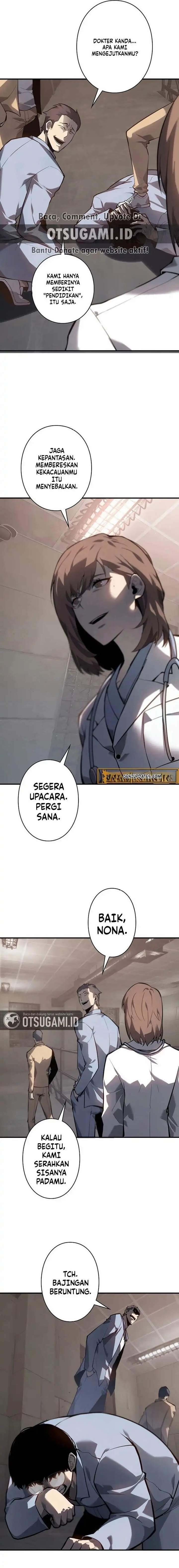 Mad Dog (Kaoru) Chapter 4