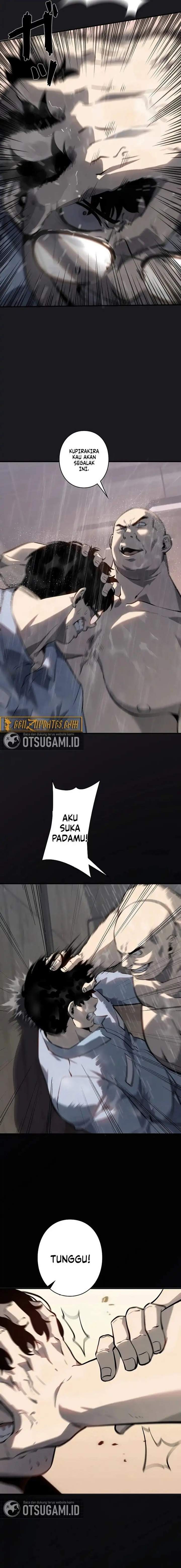 Mad Dog (Kaoru) Chapter 4