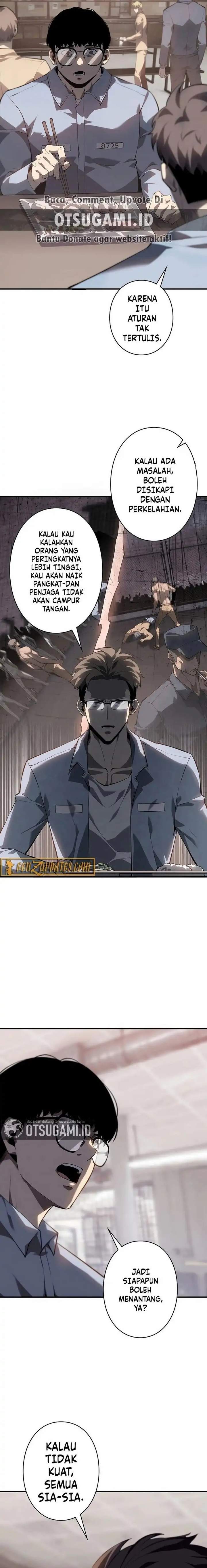Mad Dog (Kaoru) Chapter 4