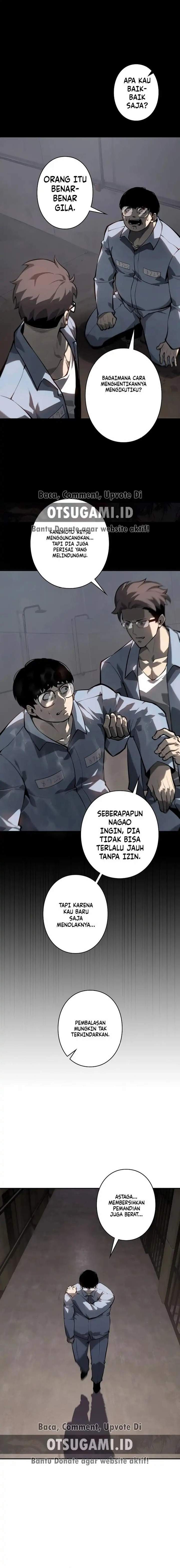 Mad Dog (Kaoru) Chapter 4