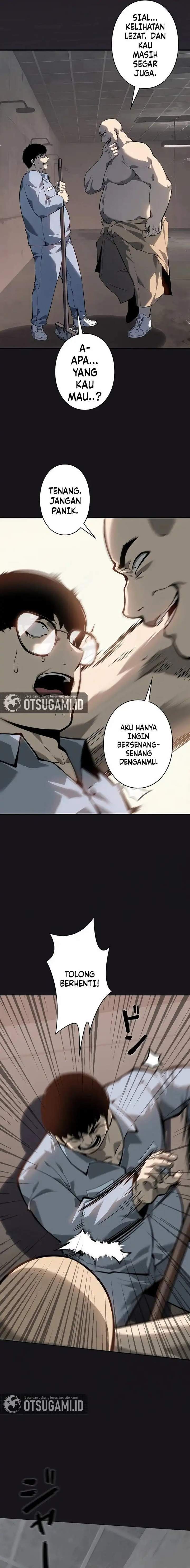 Mad Dog (Kaoru) Chapter 4