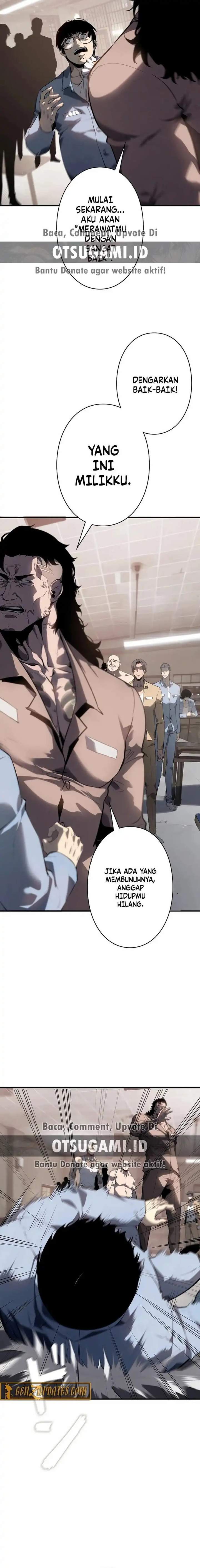 Mad Dog (Kaoru) Chapter 4