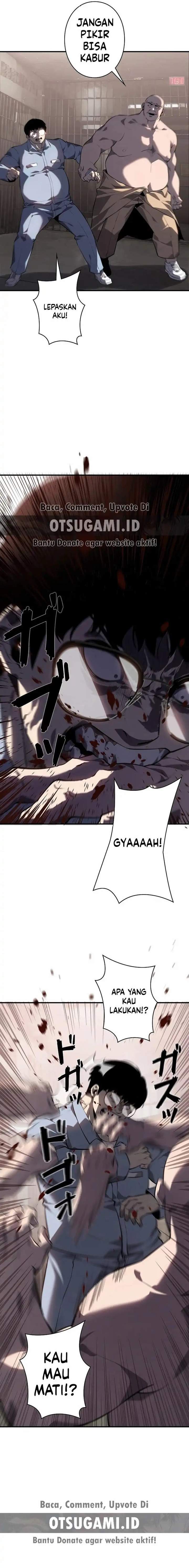 Mad Dog (Kaoru) Chapter 5