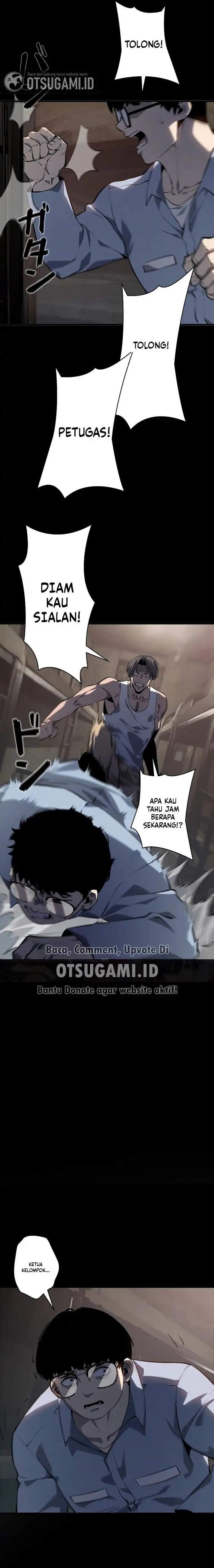 Mad Dog (Kaoru) Chapter 5