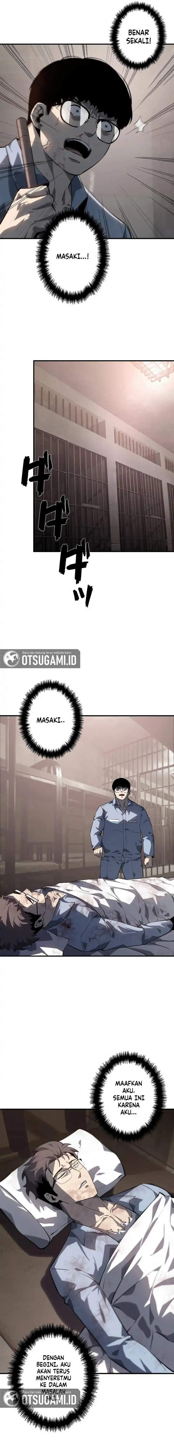 Mad Dog (Kaoru) Chapter 5