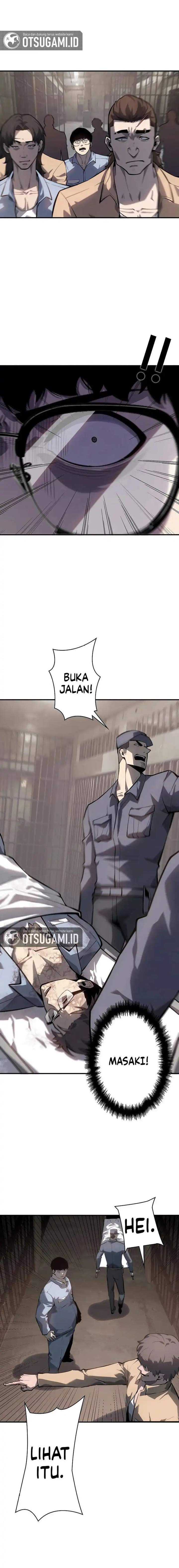 Mad Dog (Kaoru) Chapter 5
