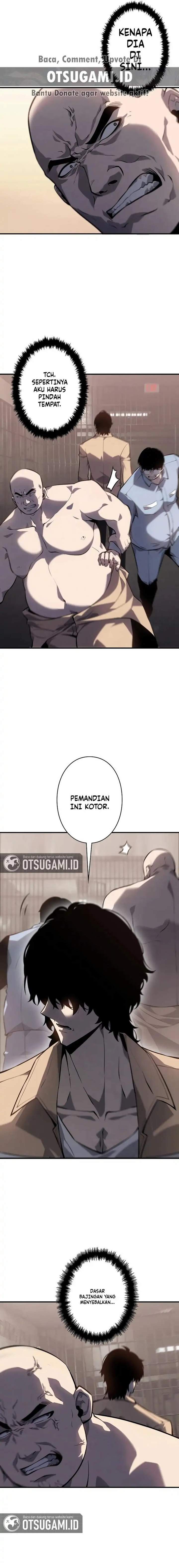 Mad Dog (Kaoru) Chapter 5