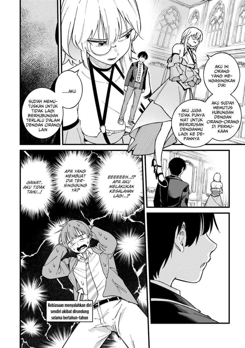 Ichiokunen Shugyou no Mujikaku Kensei Chapter 1