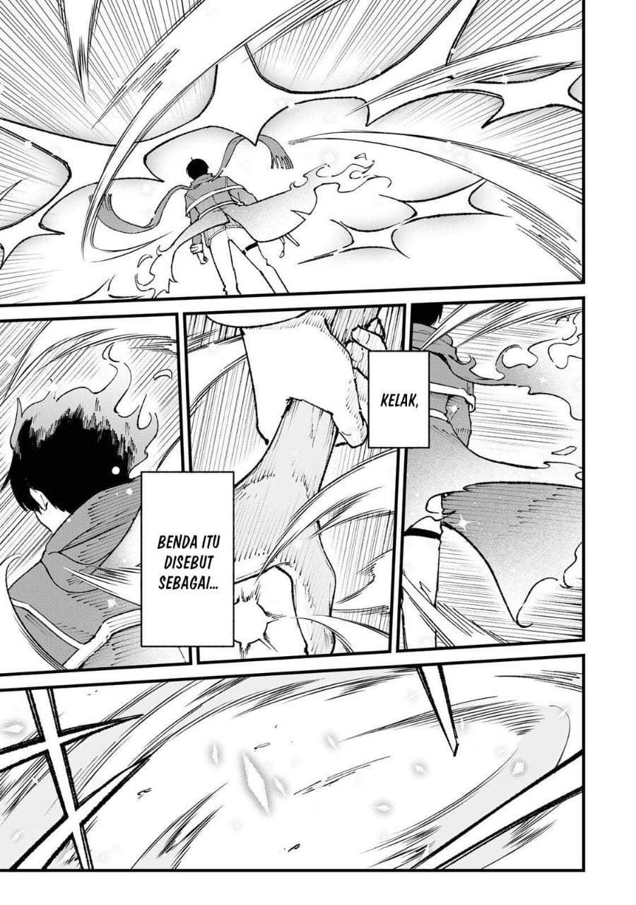 Ichiokunen Shugyou no Mujikaku Kensei Chapter 2