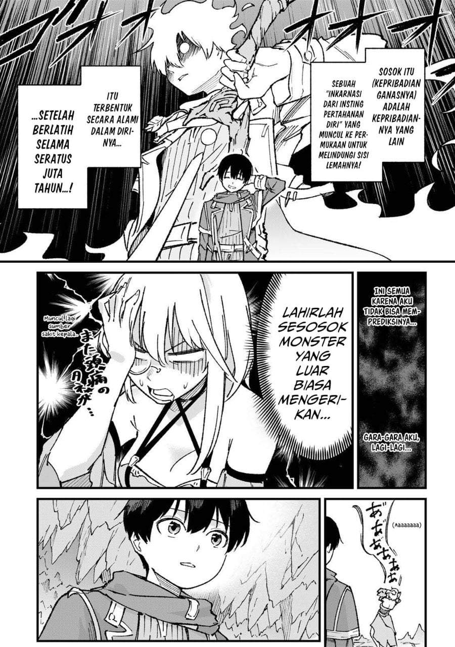 Ichiokunen Shugyou no Mujikaku Kensei Chapter 2