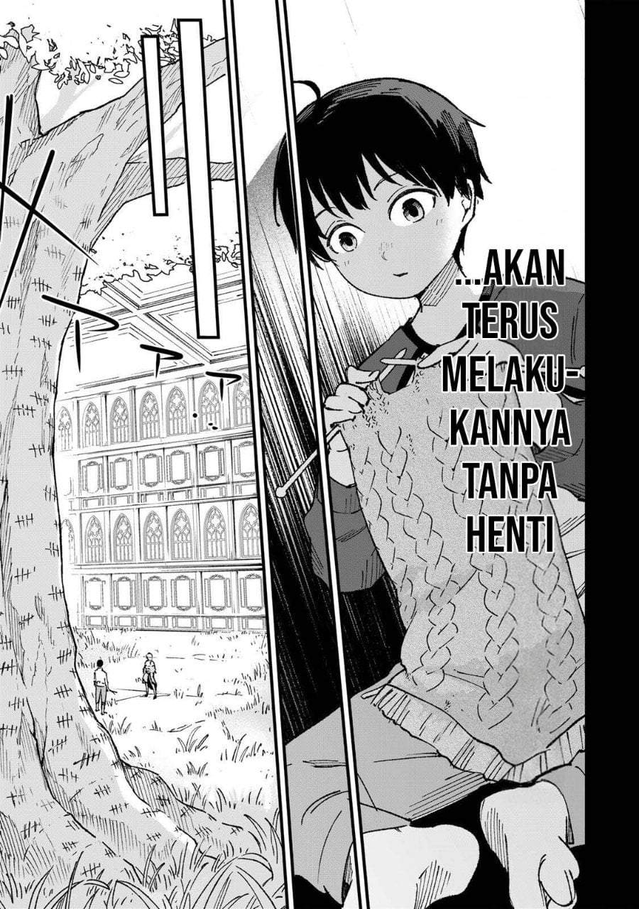 Ichiokunen Shugyou no Mujikaku Kensei Chapter 2
