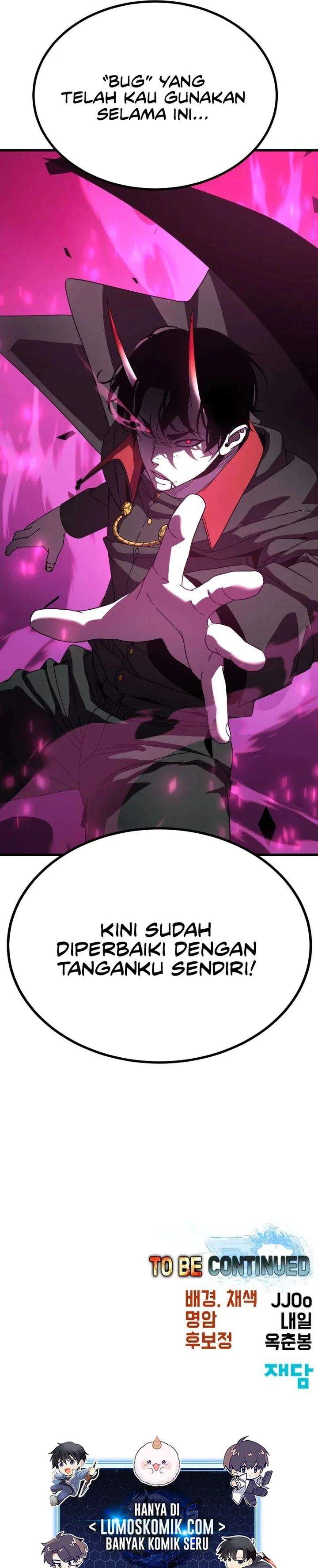 To Hell With the Status Window Chapter 16