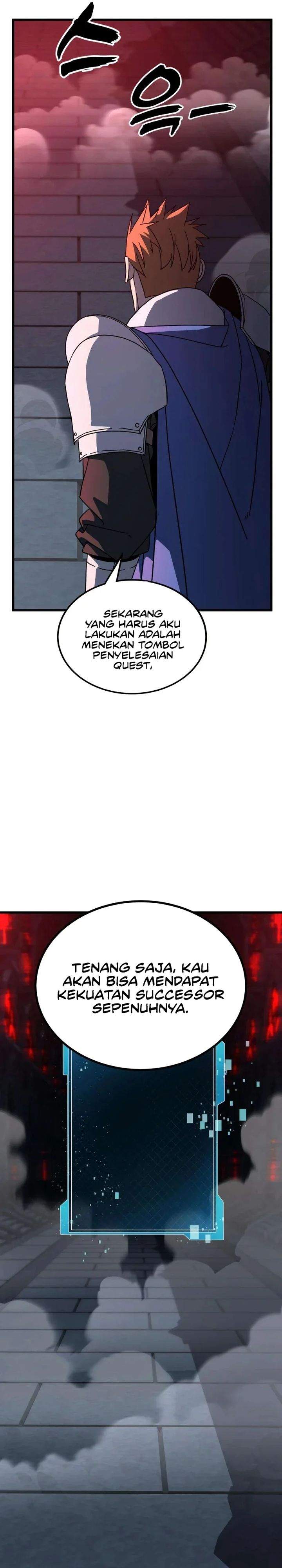 To Hell With the Status Window Chapter 16