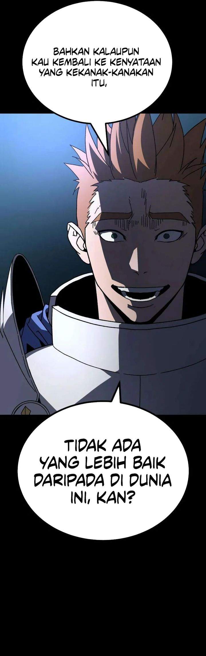 To Hell With the Status Window Chapter 17
