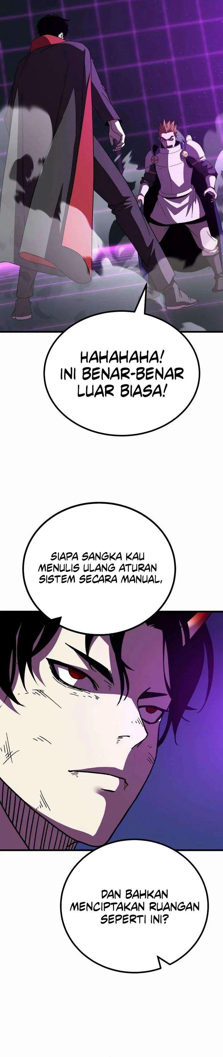 To Hell With the Status Window Chapter 17