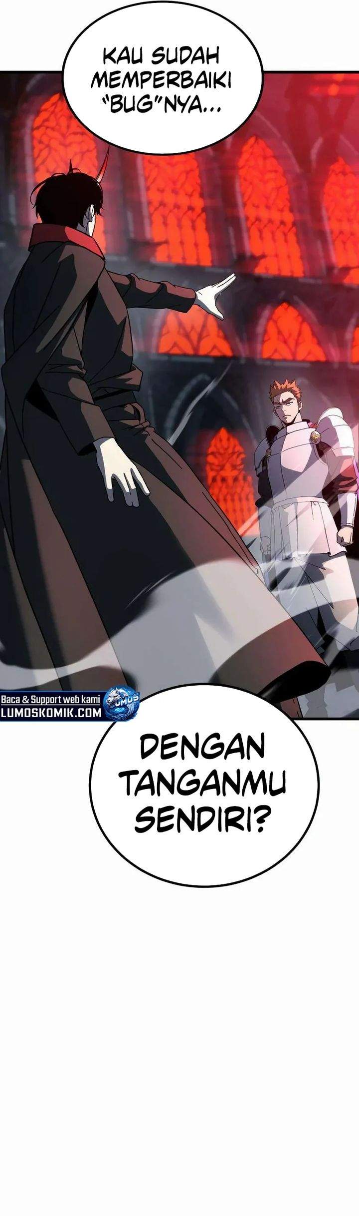 To Hell With the Status Window Chapter 17